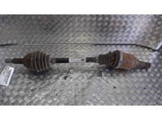 Recambio de transmision delantera izquierda para renault zoe referencia OEM IAM 391019232R  