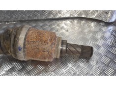 Recambio de transmision delantera izquierda para renault zoe referencia OEM IAM 391019232R   2