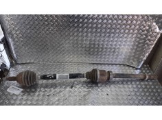 Recambio de transmision delantera derecha para renault zoe referencia OEM IAM 391008720R  