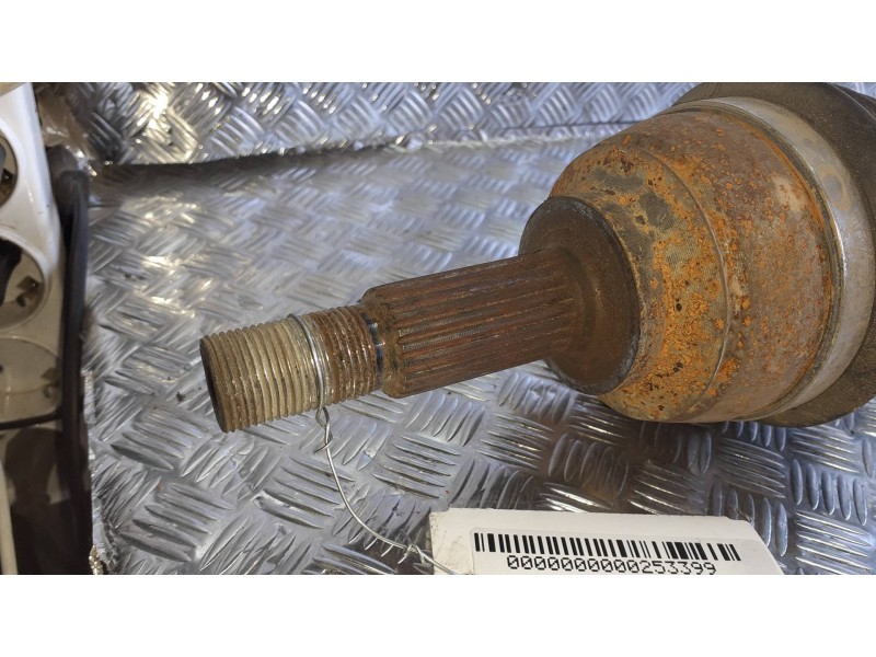 Recambio de transmision delantera derecha para renault zoe referencia OEM IAM 391008720R  