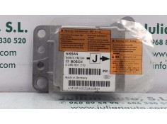 Recambio de centralita airbag para nissan almera (n16/e) acenta referencia OEM IAM 988205M304 0285001319 BOSCH