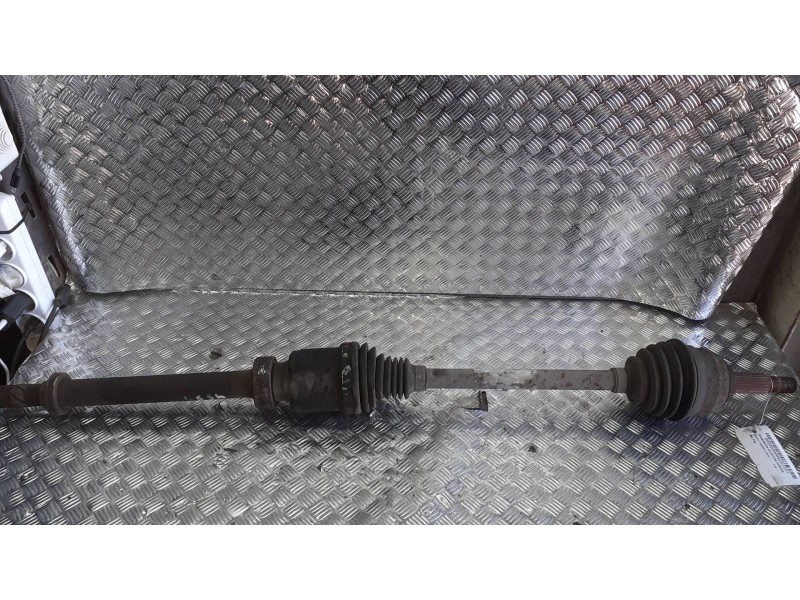 Recambio de transmision delantera derecha para renault kangoo (f/kc0) referencia OEM IAM   