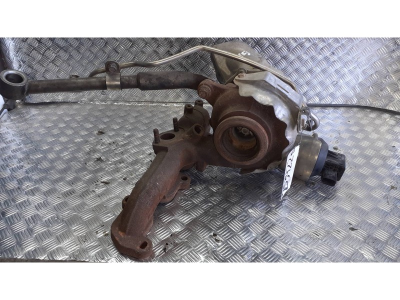 Recambio de turbocompresor para volkswagen sharan (7n1) referencia OEM IAM BV40D  5440988