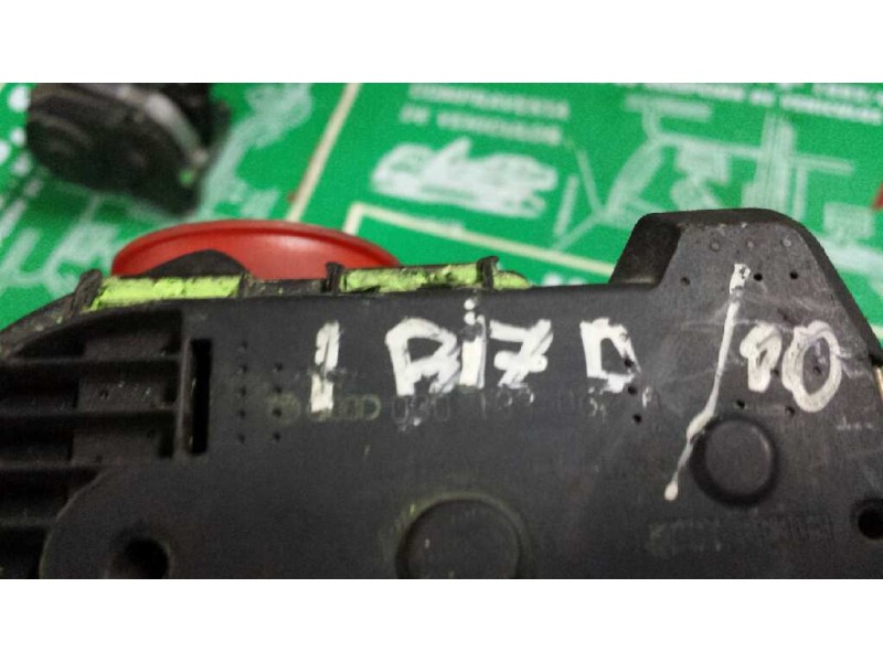 Recambio de caja mariposa para seat ibiza (6k1) 1.4 referencia OEM IAM 030133062A 0280750019 BOSCH