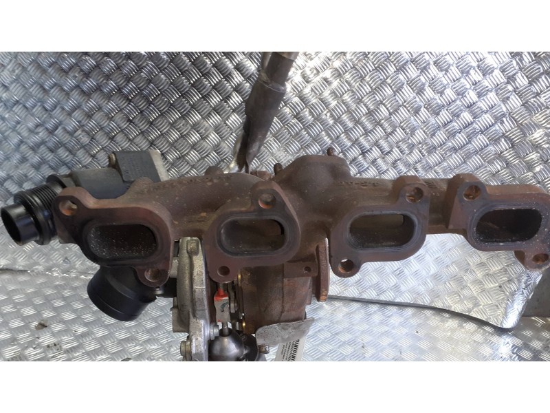 Recambio de turbocompresor para volkswagen sharan (7n1) referencia OEM IAM BV40D  5440988