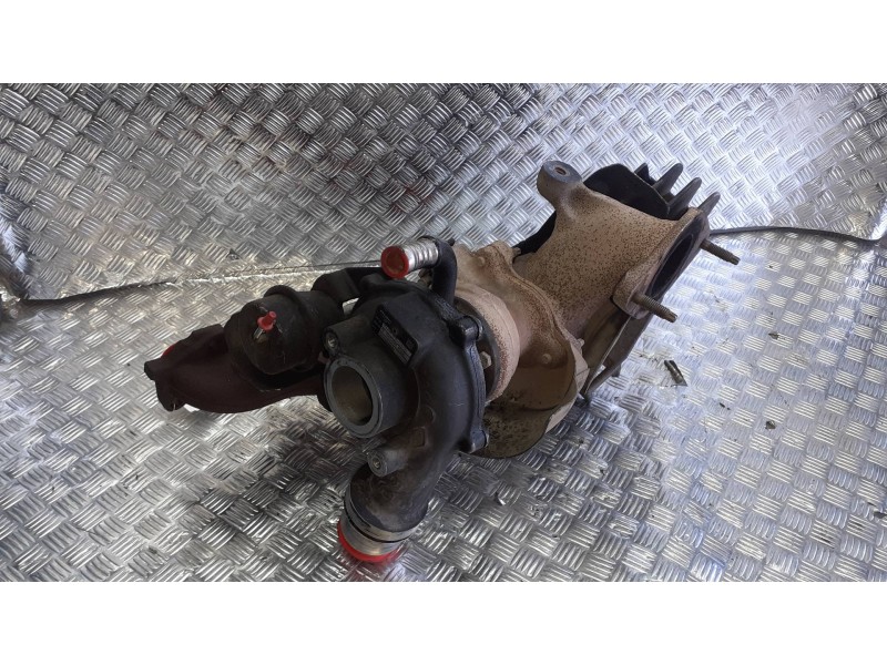 Recambio de turbocompresor para renault kangoo (f/kc0) referencia OEM IAM 16446R  