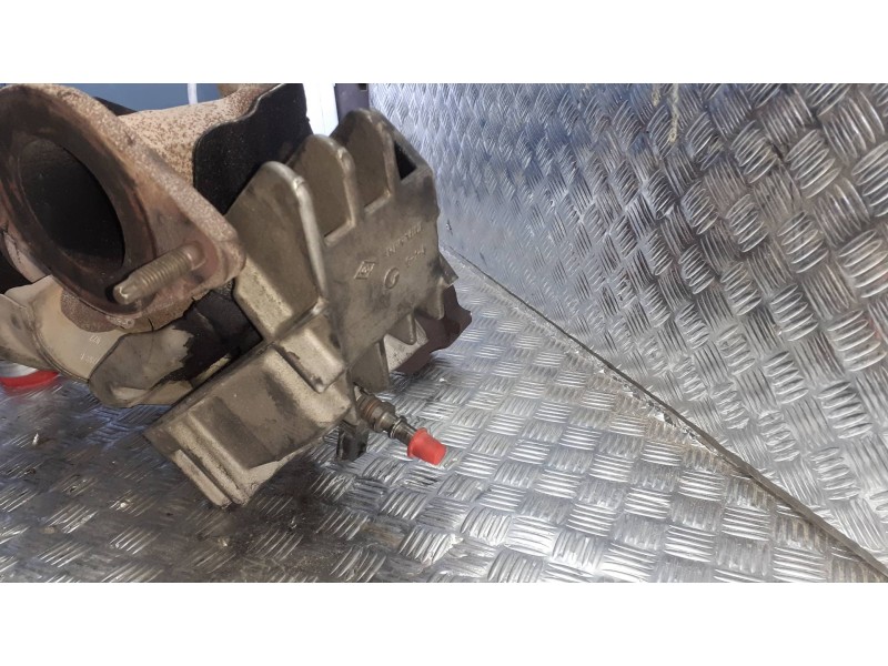Recambio de turbocompresor para renault kangoo (f/kc0) referencia OEM IAM 16446R  