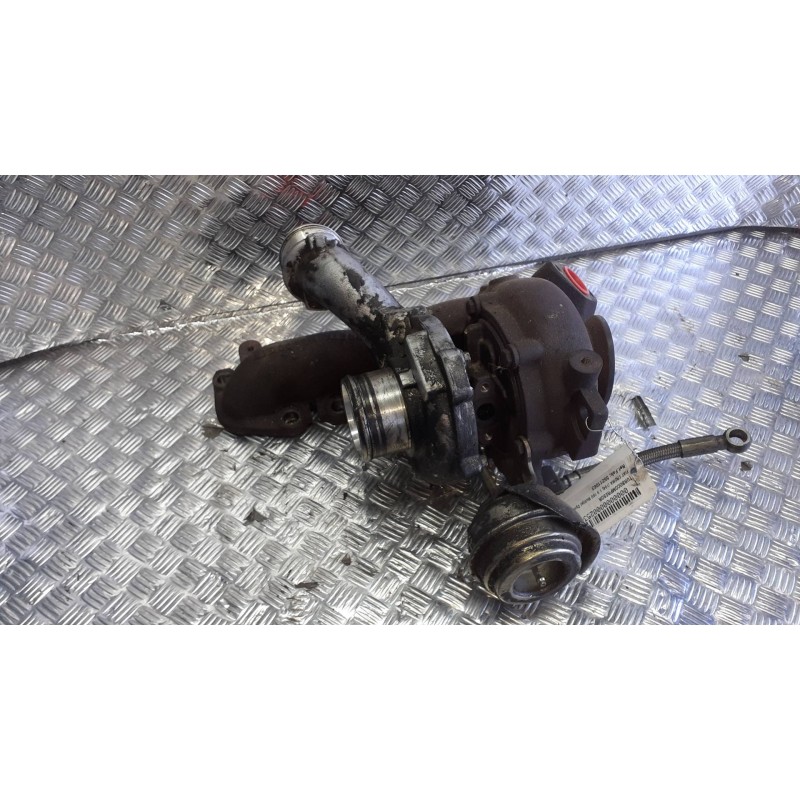 Recambio de turbocompresor para fiat croma (194) 1.9 16v multijet dynamic (12.2007) referencia OEM IAM 55211063  