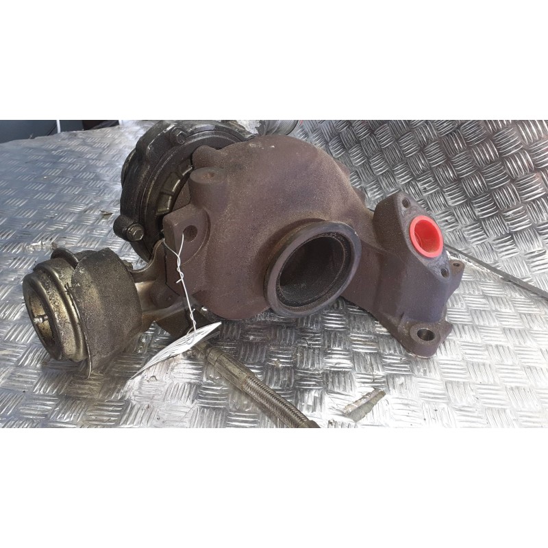 Recambio de turbocompresor para fiat croma (194) 1.9 16v multijet dynamic (12.2007) referencia OEM IAM 55211063  