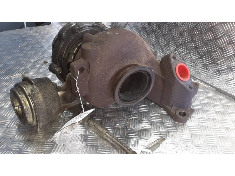 Recambio de turbocompresor para fiat croma (194) 1.9 16v multijet dynamic (12.2007) referencia OEM IAM 55211063  