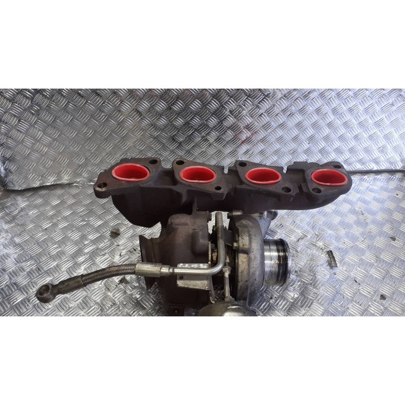 Recambio de turbocompresor para fiat croma (194) 1.9 16v multijet dynamic (12.2007) referencia OEM IAM 55211063  