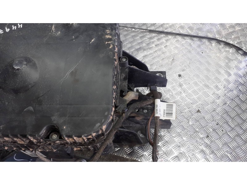 Recambio de calefaccion entera normal para renault zoe referencia OEM IAM 295E39666R  