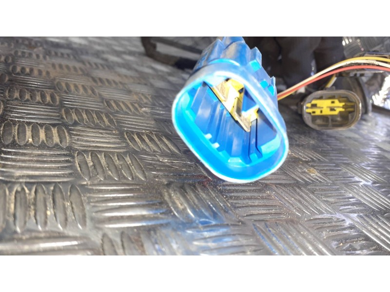 Recambio de calefaccion entera normal para renault zoe referencia OEM IAM 295E39666R  