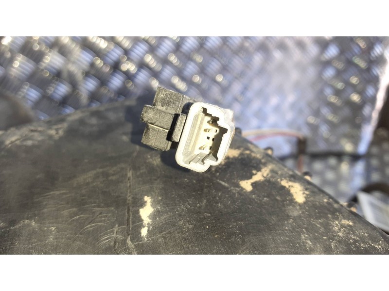 Recambio de calefaccion entera normal para renault zoe referencia OEM IAM 295E39666R  