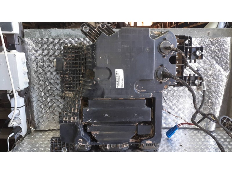 Recambio de calefaccion entera normal para renault zoe referencia OEM IAM 295E39666R  