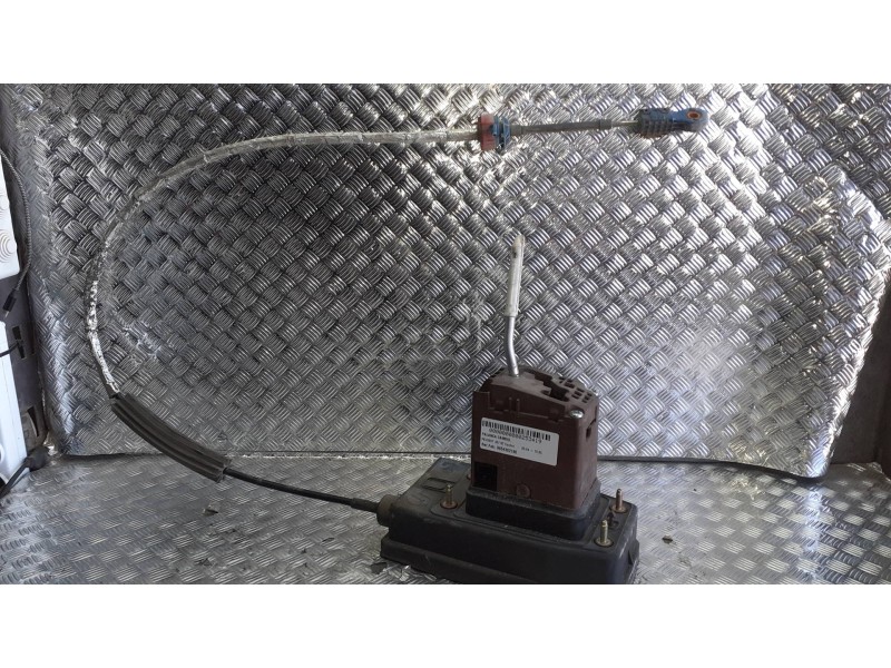 Recambio de palanca cambio para peugeot 407 st confort referencia OEM IAM 9654302180  6 PINES