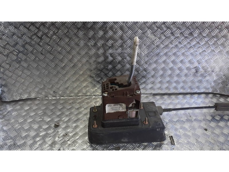 Recambio de palanca cambio para peugeot 407 st confort referencia OEM IAM 9654302180  6 PINES