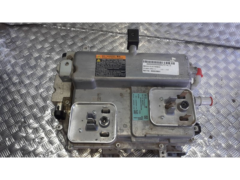 Recambio de modulo electronico para hyundai ioniq 5 5 referencia OEM IAM 366002B681  