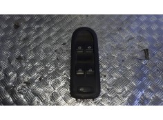 Recambio de mando elevalunas delantero izquierdo para renault megane ii berlina 5p referencia OEM IAM 156018070C  