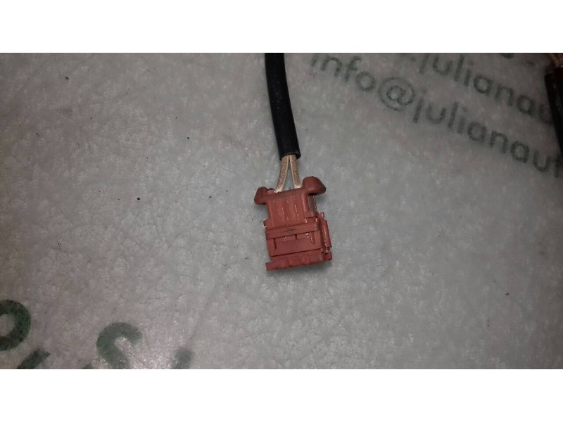 Recambio de conmutador de arranque para peugeot partner kombi outdoor referencia OEM IAM 9663123280  DELPHI