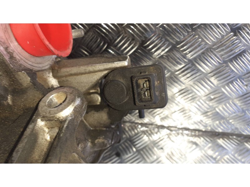 Recambio de valvula egr para renault kangoo (f/kc0) referencia OEM IAM D501916000  PIERBURG