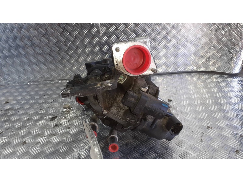 Recambio de valvula egr para renault kangoo (f/kc0) referencia OEM IAM D501916000  PIERBURG