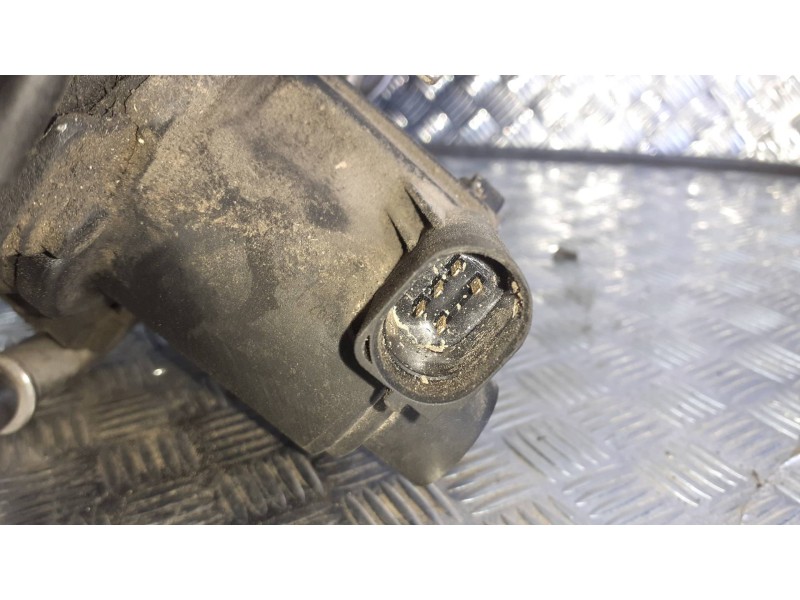 Recambio de valvula egr para renault kangoo (f/kc0) referencia OEM IAM D501916000  PIERBURG