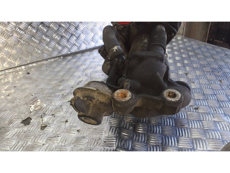 Recambio de valvula egr para renault kangoo (f/kc0) referencia OEM IAM D501916000  PIERBURG