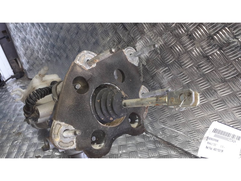Recambio de servofreno para renault zoe referencia OEM IAM 460115213R  4 PINES