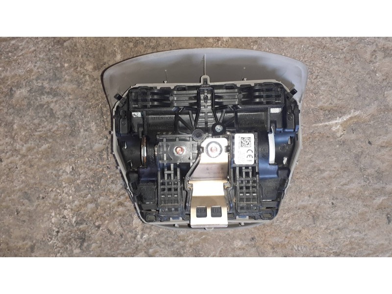 Recambio de kit airbag para renault zoe referencia OEM IAM 985705890R 620115000F 868852607R