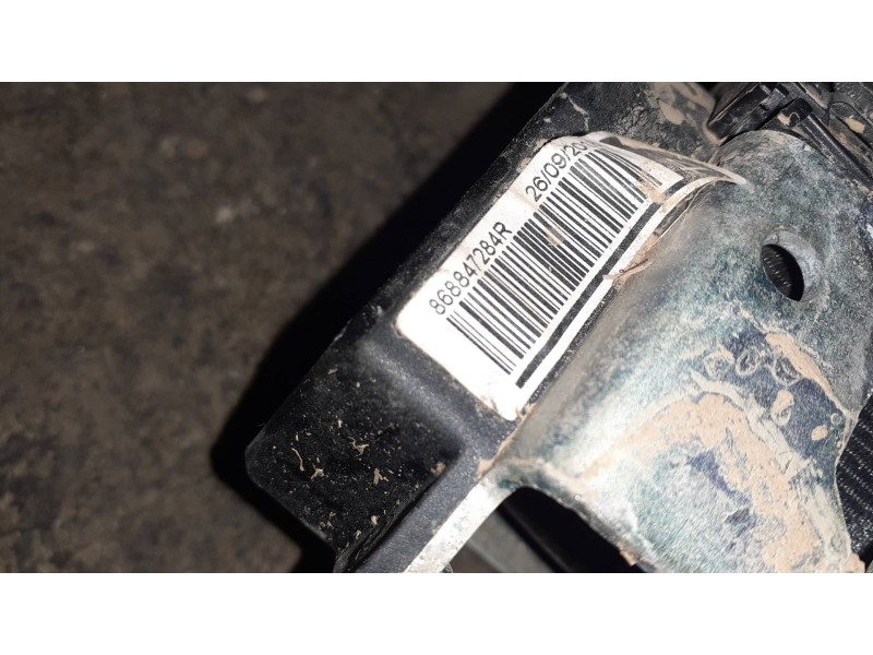 Recambio de kit airbag para renault zoe referencia OEM IAM 985705890R 620115000F 868852607R