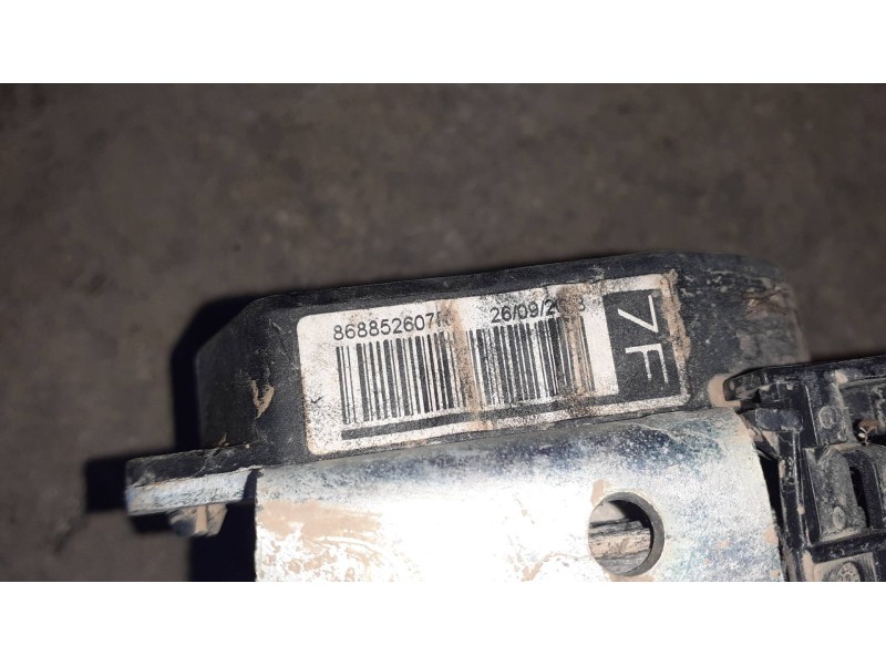 Recambio de kit airbag para renault zoe referencia OEM IAM 985705890R 620115000F 868852607R