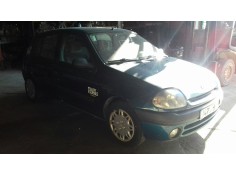 renault clio ii fase i (b/cbo) del año 2000 2