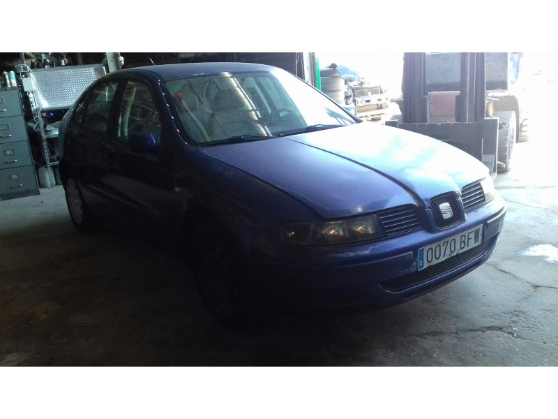 seat leon (1m1) del año 2001