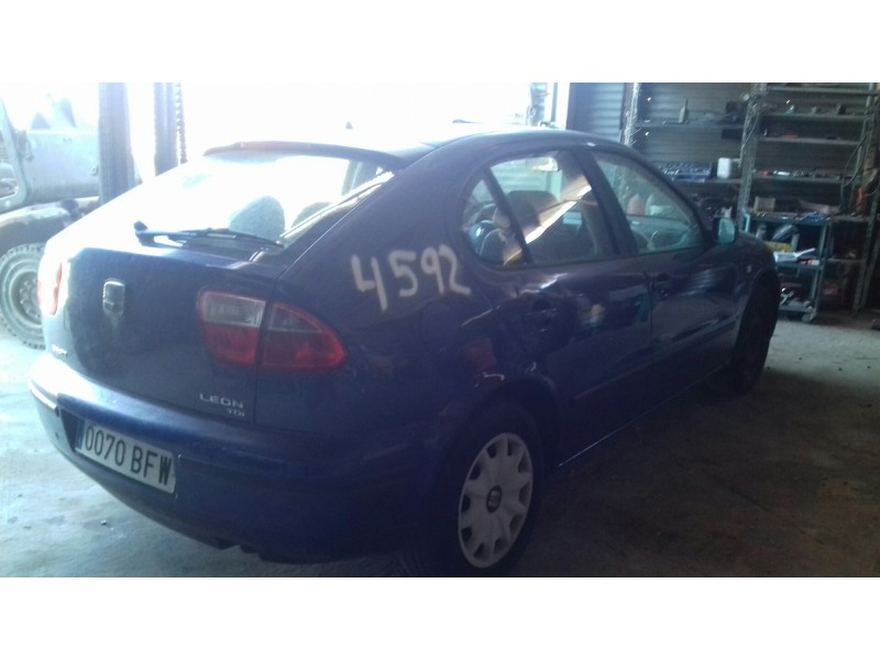 seat leon (1m1) del año 2001