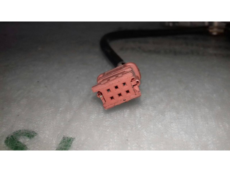 Recambio de conmutador de arranque para peugeot partner kombi outdoor referencia OEM IAM 9663123280  DELPHI