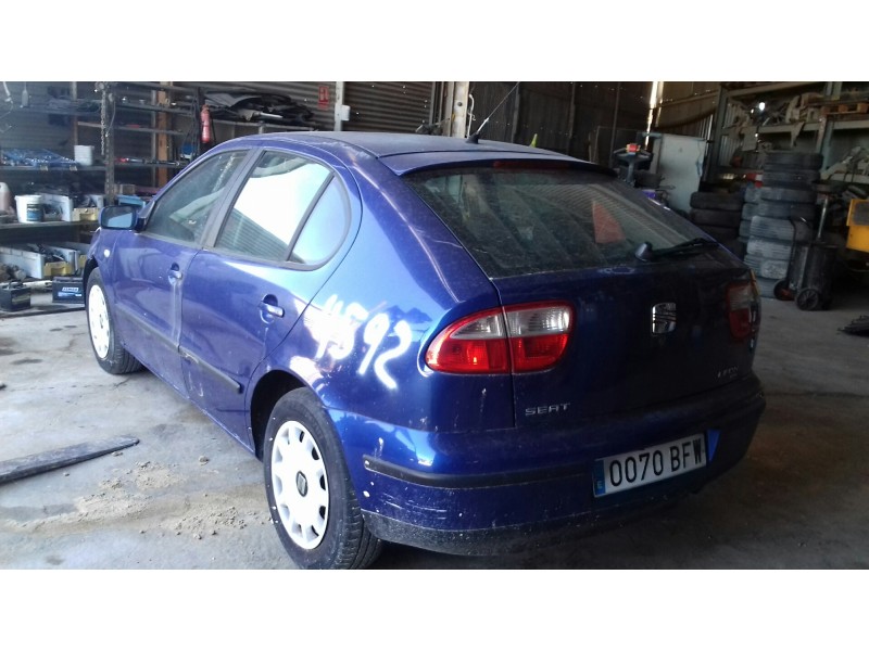 seat leon (1m1) del año 2001