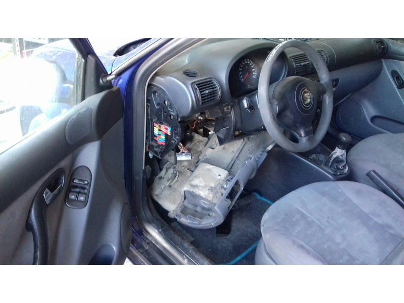 seat leon (1m1) del año 2001