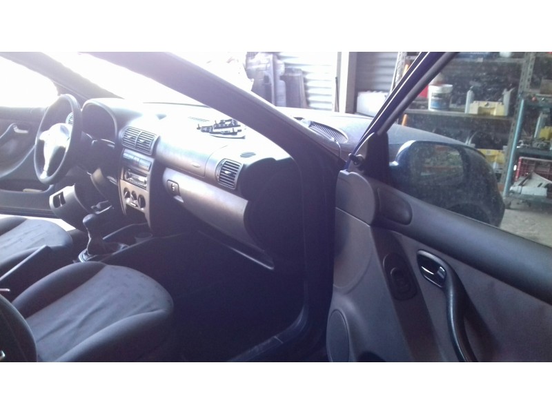 seat leon (1m1) del año 2001