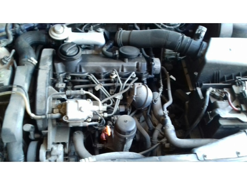 seat leon (1m1) del año 2001