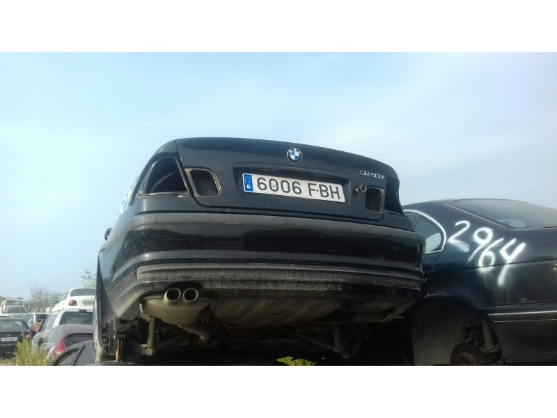 bmw serie 3 berlina (e46) del año 1998