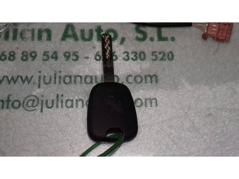 Recambio de conmutador de arranque para peugeot partner kombi outdoor referencia OEM IAM 9663123280  DELPHI