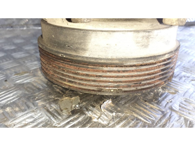 Recambio de compresor aire acondicionado para seat leon (1m1) signo referencia OEM IAM 1J0820803K SANDEM 2 PINES