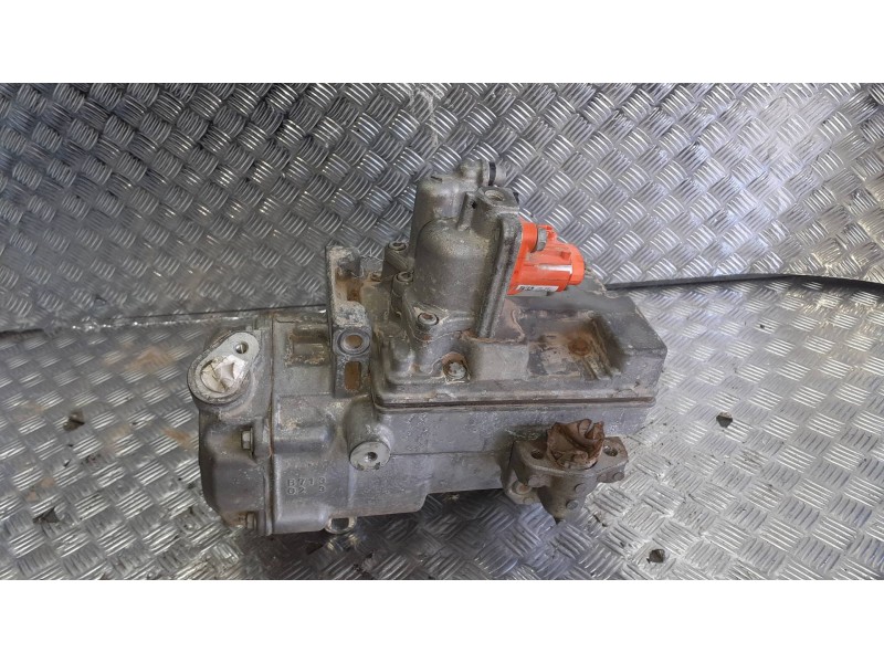 Recambio de compresor aire acondicionado para renault zoe referencia OEM IAM 0422001490  3+2 PINES