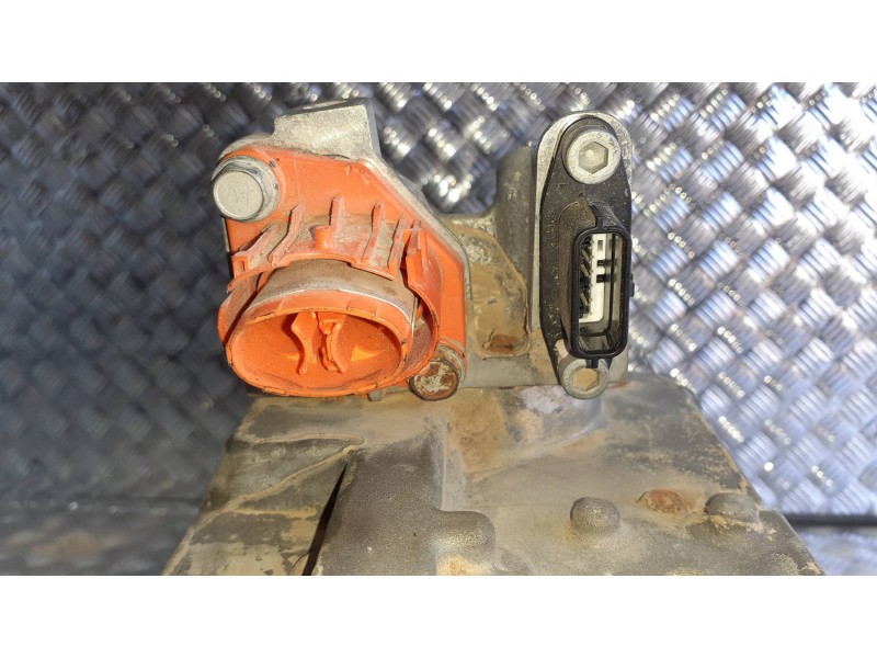 Recambio de compresor aire acondicionado para renault zoe referencia OEM IAM 0422001490  3+2 PINES