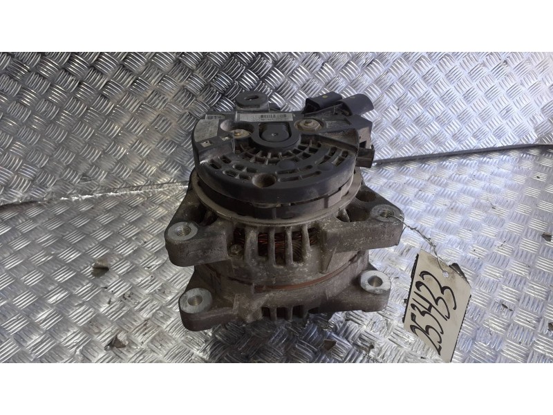 Recambio de alternador para citroen xsara picasso 2.0 hdi sx referencia OEM IAM 9646477580 0124525034 150A