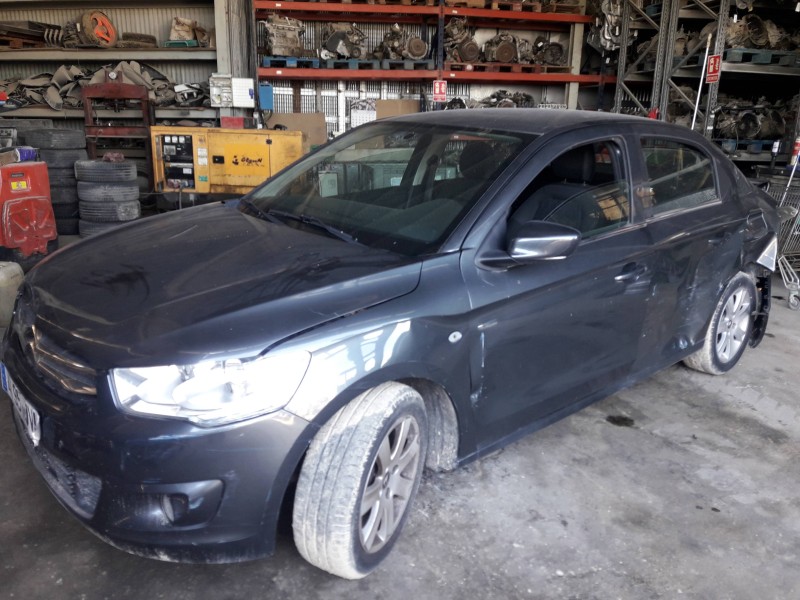 citroen c-elysée del año 2016