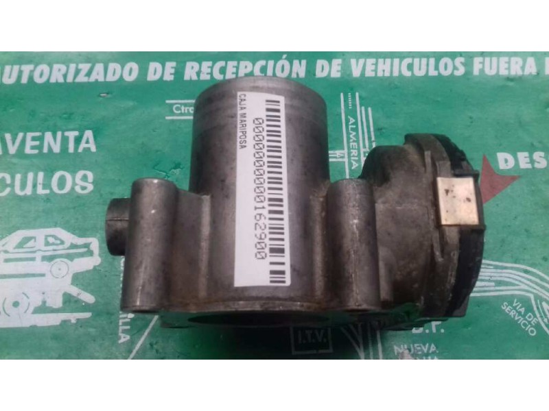 Recambio de caja mariposa para seat ibiza (6k1) 1.4 referencia OEM IAM 030133062A 0280750049 BOSCH