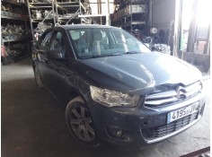 citroen c-elysée del año 2016 2