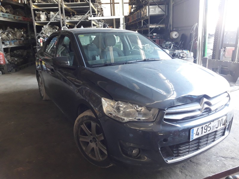 citroen c-elysée del año 2016